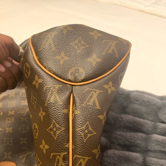 Louis Vuitton Delightful MM Monogrammed bag - Picture 4 of 16